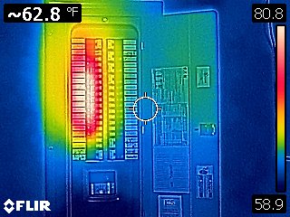 infrared inspection